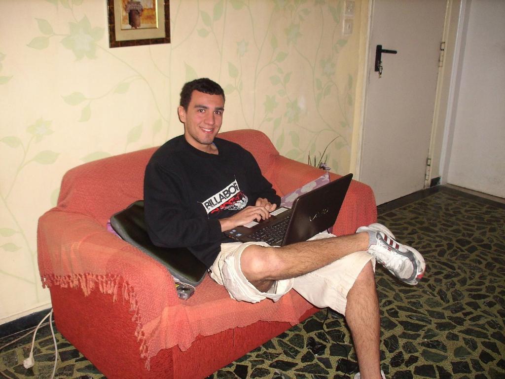 Athens House Hostel Bagian luar foto