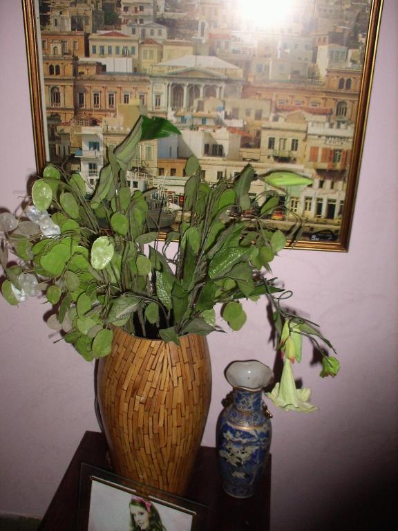 Athens House Hostel Bagian luar foto