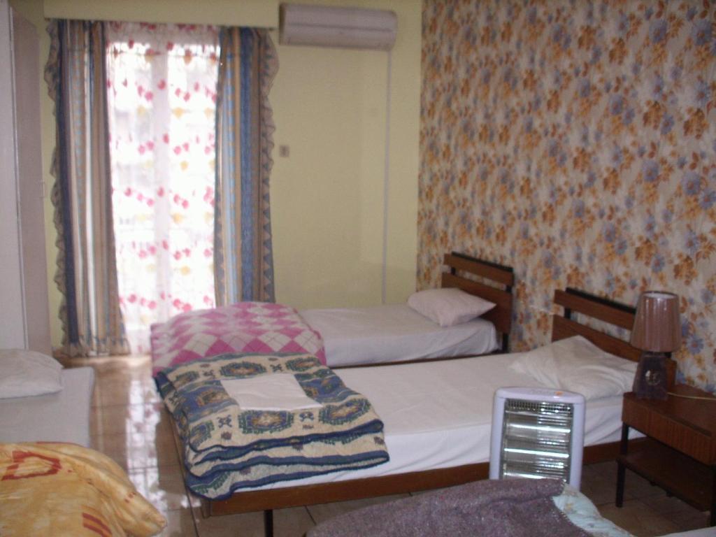 Athens House Hostel Ruang foto