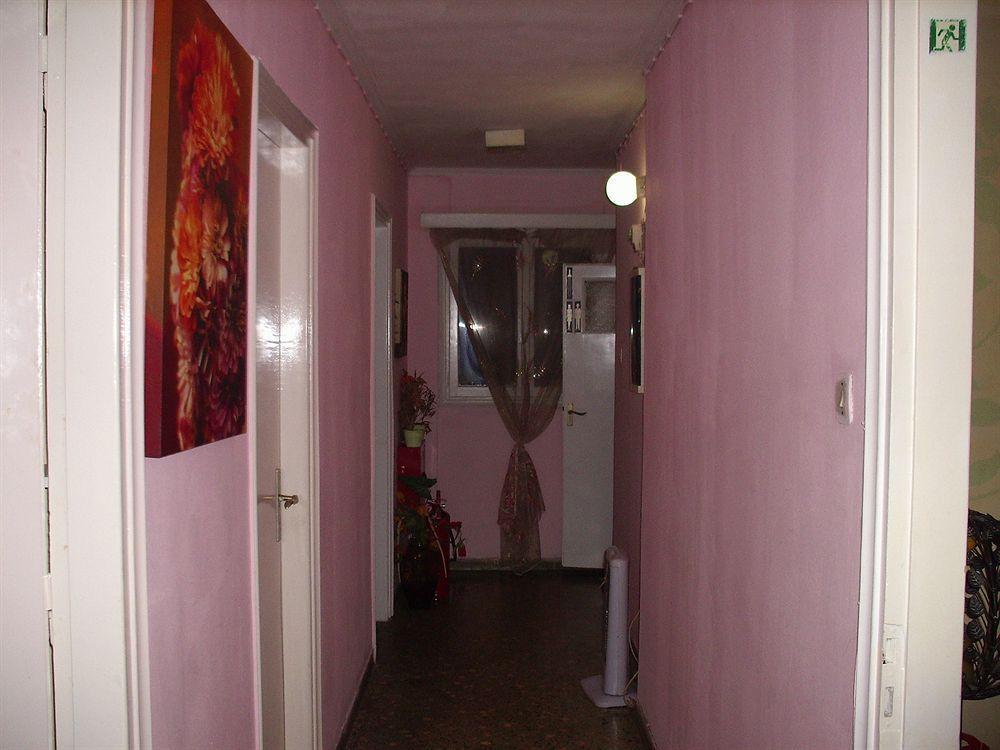 Athens House Hostel Bagian luar foto