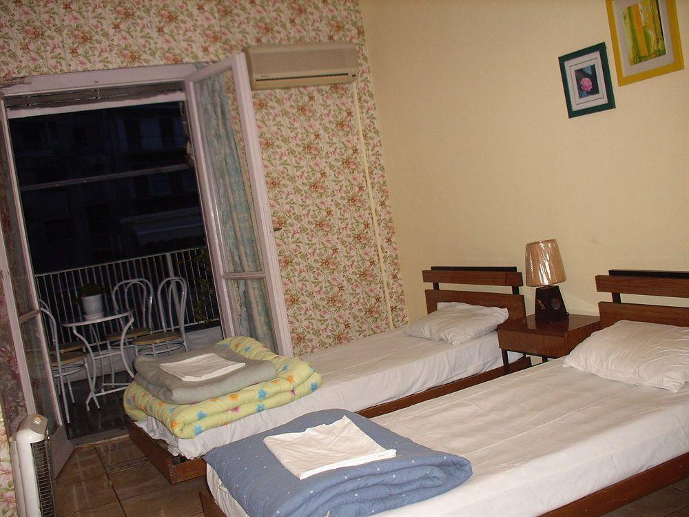 Athens House Hostel Bagian luar foto