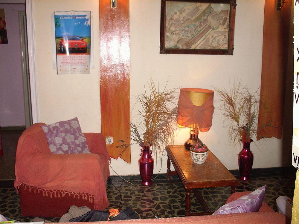 Athens House Hostel Bagian luar foto