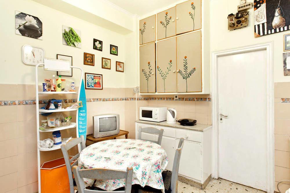 Athens House Hostel Bagian luar foto