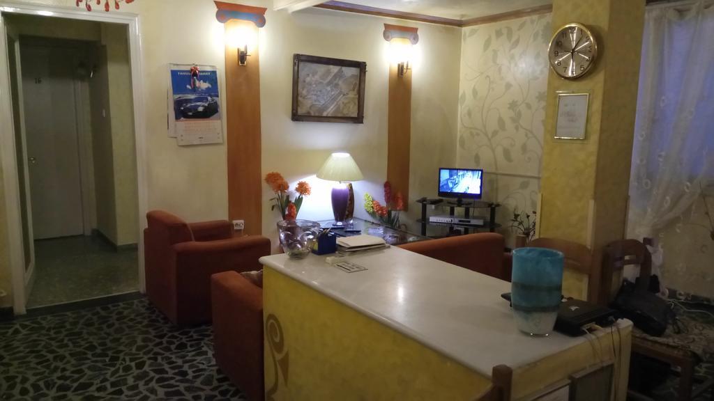 Athens House Hostel Bagian luar foto