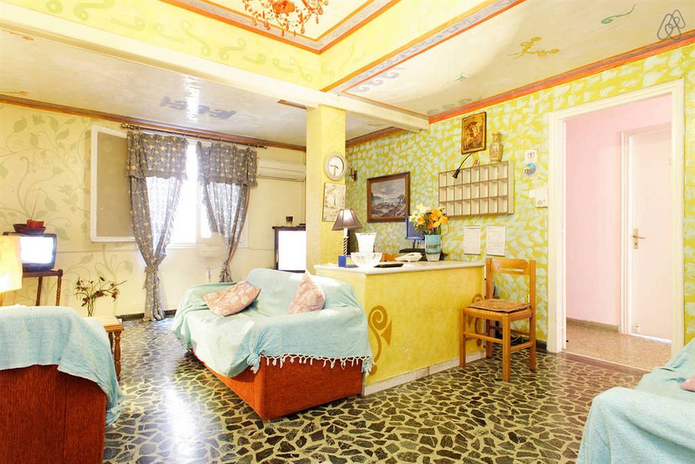 Athens House Hostel Bagian luar foto