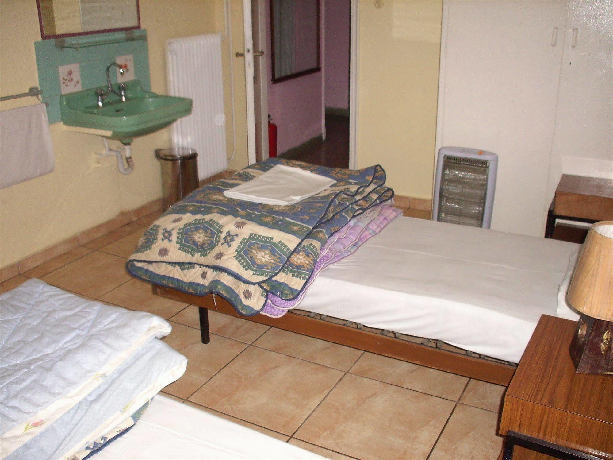 Athens House Hostel Bagian luar foto