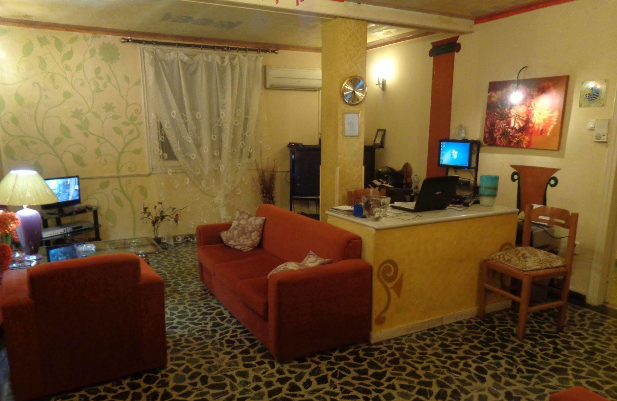 Athens House Hostel Bagian luar foto