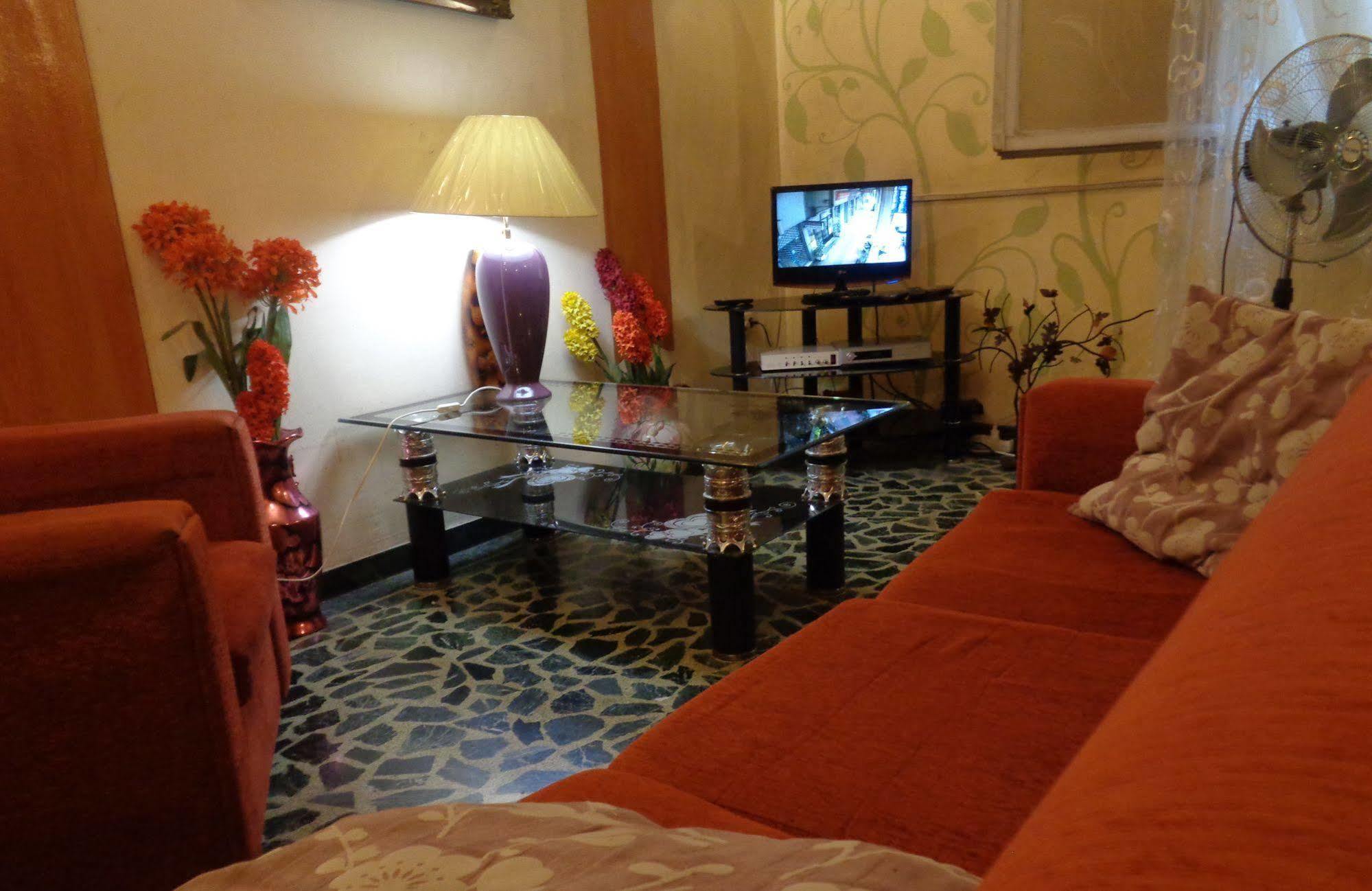 Athens House Hostel Bagian luar foto