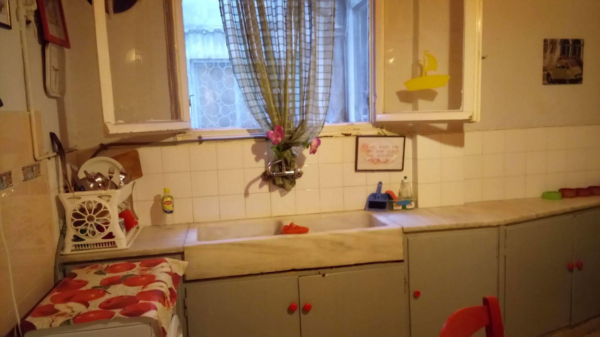 Athens House Hostel Bagian luar foto